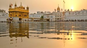 Chandigarh to Amritsar Taxi Service