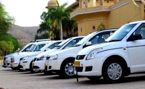 Chandigarh to Delhi taxi service